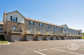 Garages (select homes)